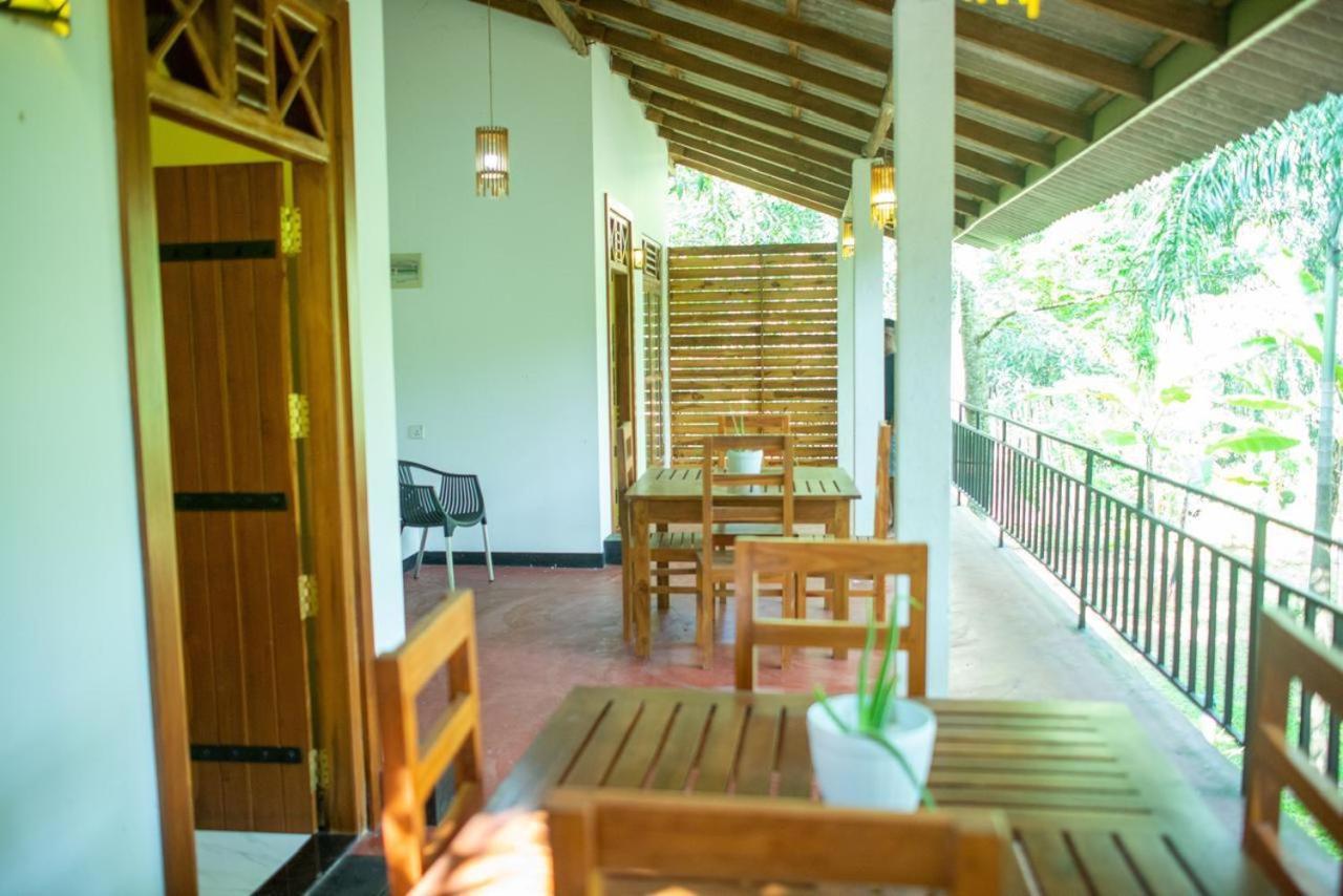 Wild Heaven Udawalawe Hotel Eksteriør billede
