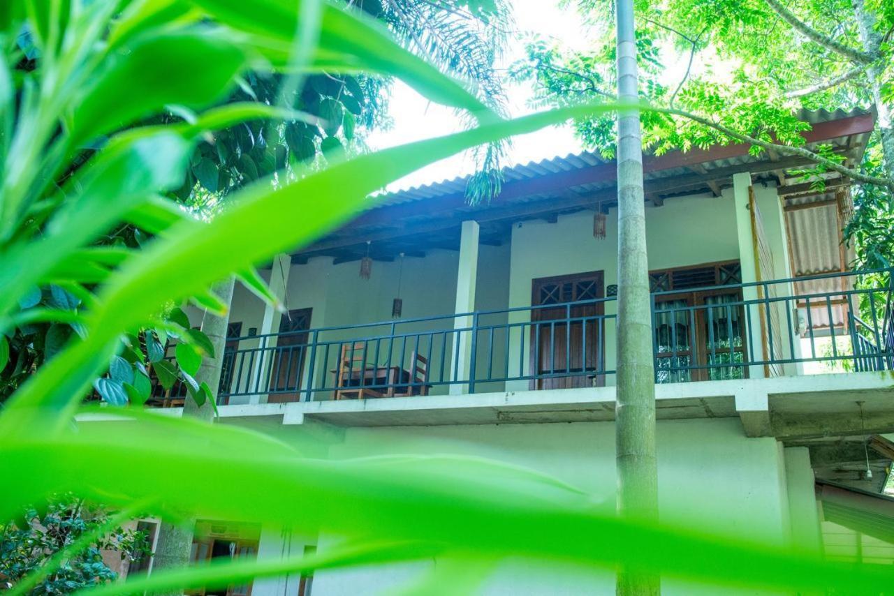 Wild Heaven Udawalawe Hotel Eksteriør billede
