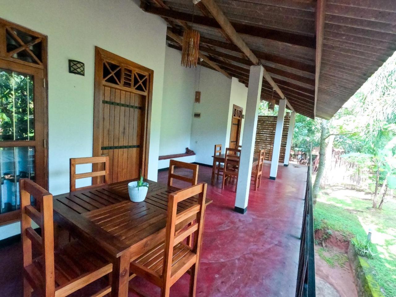 Wild Heaven Udawalawe Hotel Eksteriør billede