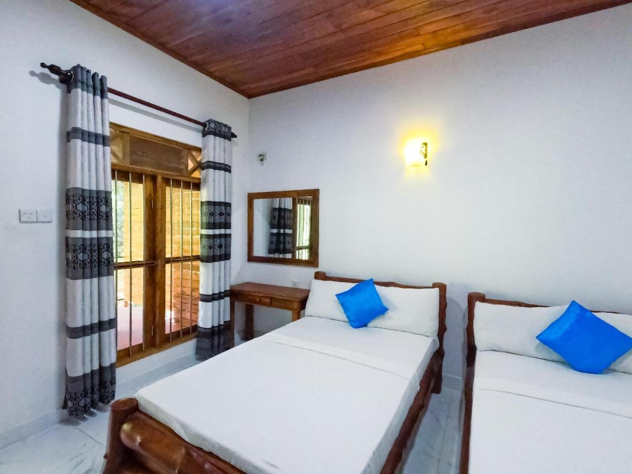Wild Heaven Udawalawe Hotel Eksteriør billede
