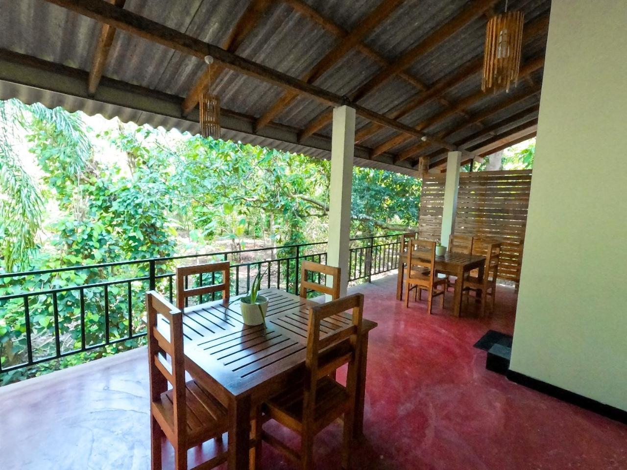 Wild Heaven Udawalawe Hotel Eksteriør billede
