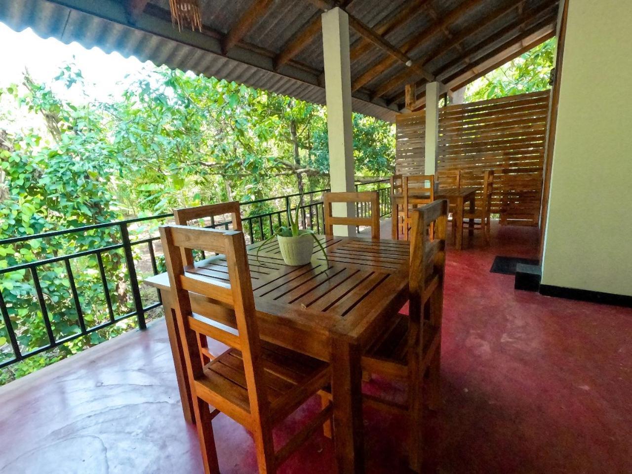 Wild Heaven Udawalawe Hotel Eksteriør billede