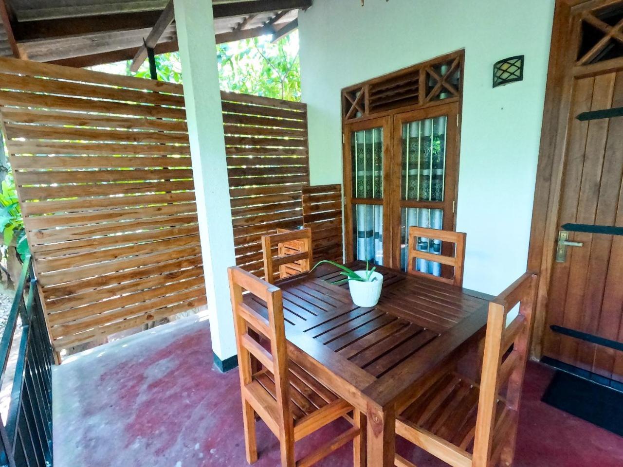 Wild Heaven Udawalawe Hotel Eksteriør billede