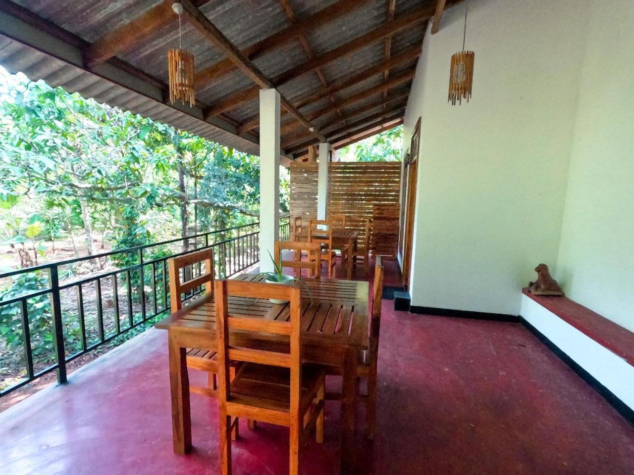 Wild Heaven Udawalawe Hotel Eksteriør billede