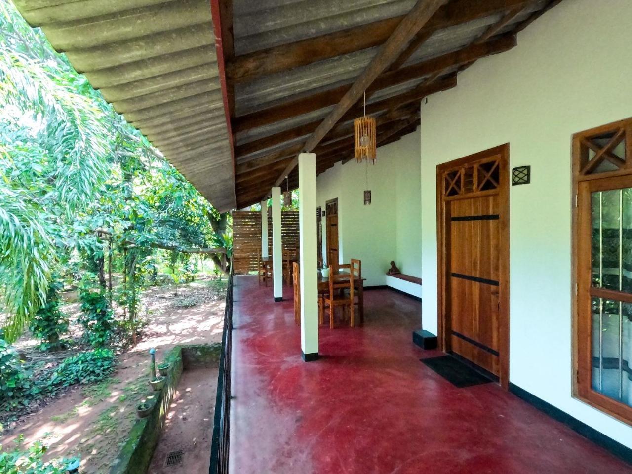 Wild Heaven Udawalawe Hotel Eksteriør billede