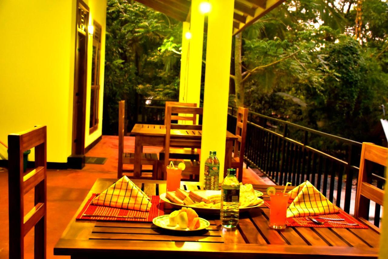 Wild Heaven Udawalawe Hotel Eksteriør billede