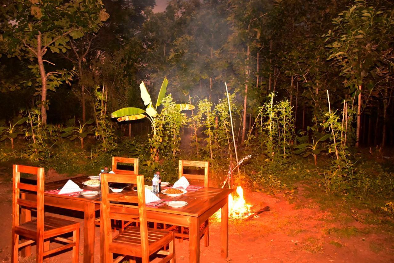 Wild Heaven Udawalawe Hotel Eksteriør billede