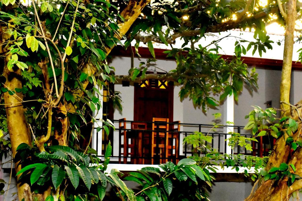 Wild Heaven Udawalawe Hotel Eksteriør billede