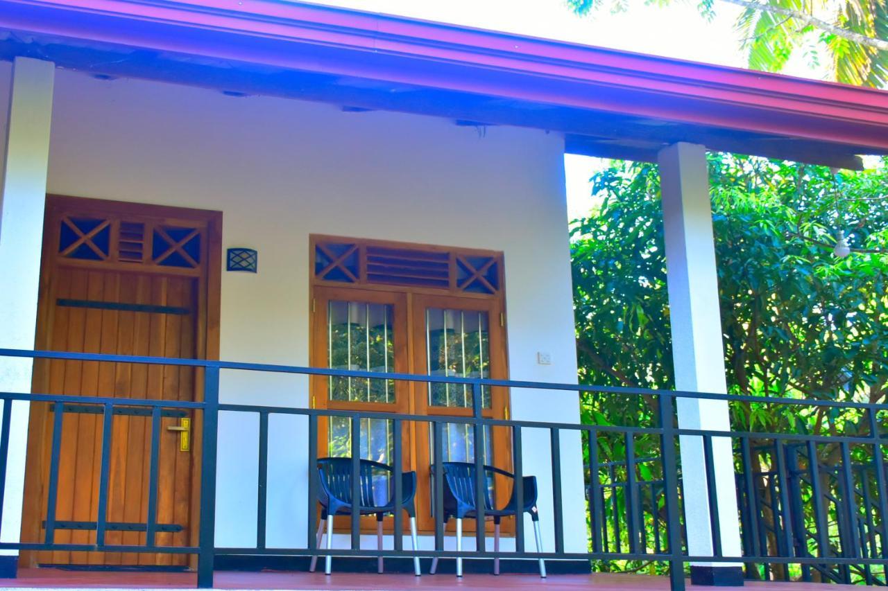 Wild Heaven Udawalawe Hotel Eksteriør billede